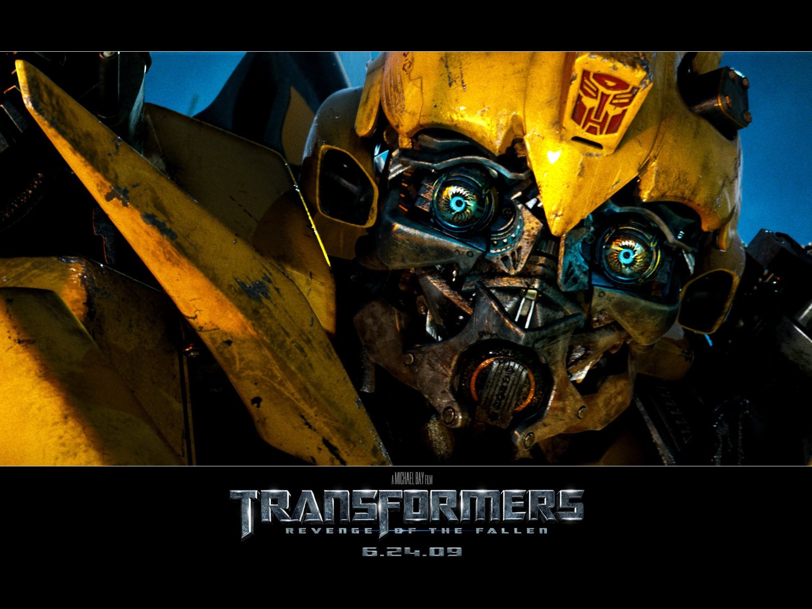 Transformers HD papel tapiz #7 - 1600x1200