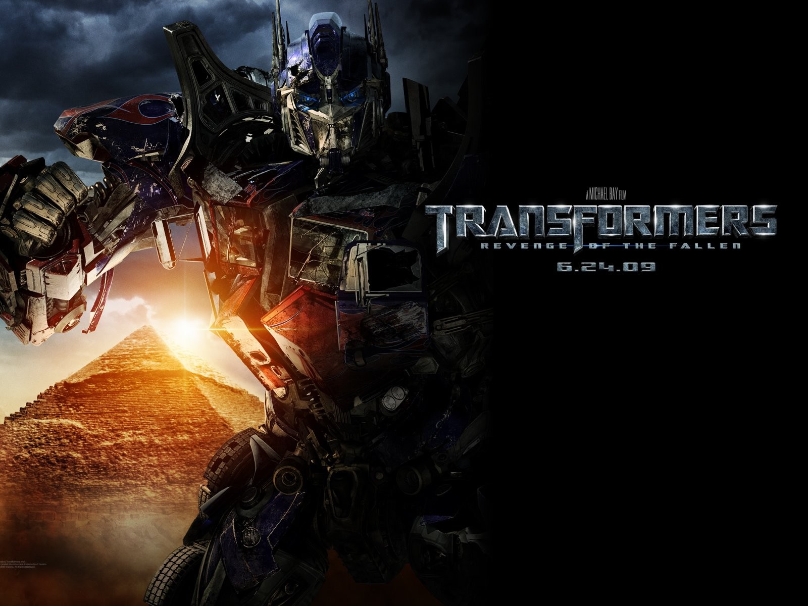 Transformers HD wallpaper #9 - 1600x1200