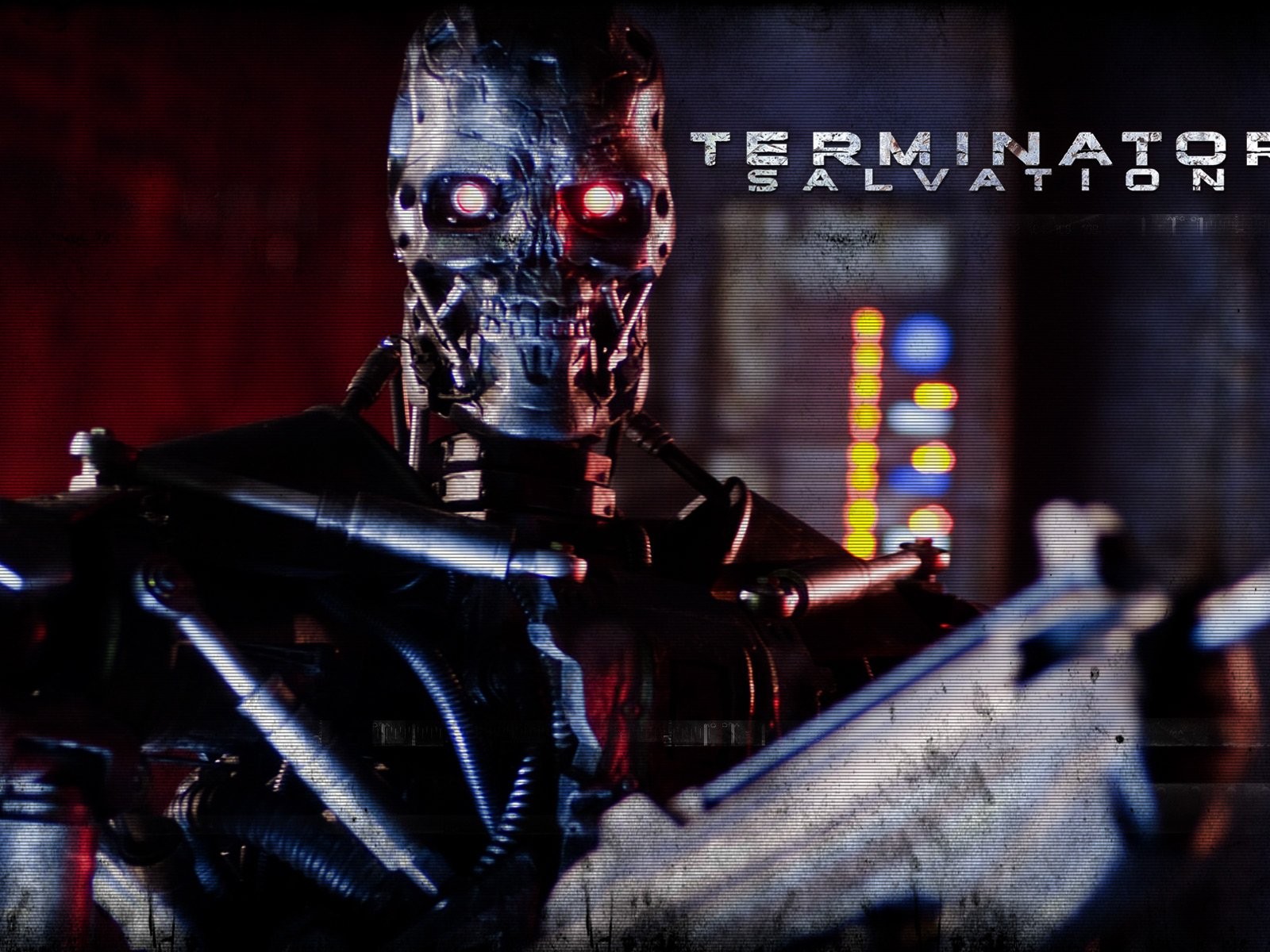 Terminator 4 Album Fonds d'écran #5 - 1600x1200
