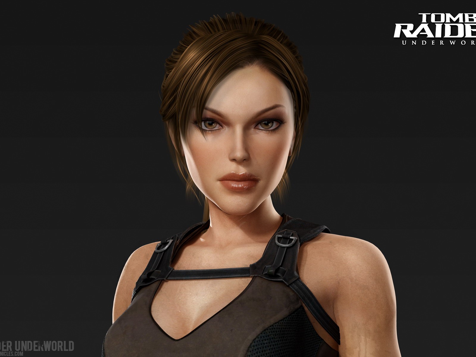 Лара Крофт Tomb Raider Underworld 8 #11 - 1600x1200