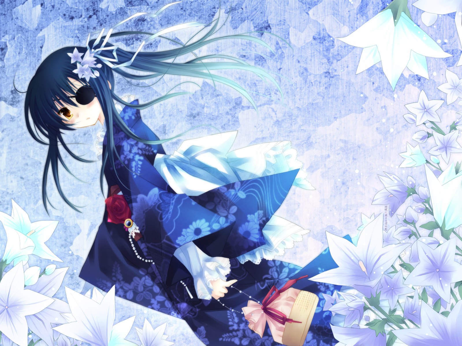 Krásný Anime Tapeta #12 - 1600x1200