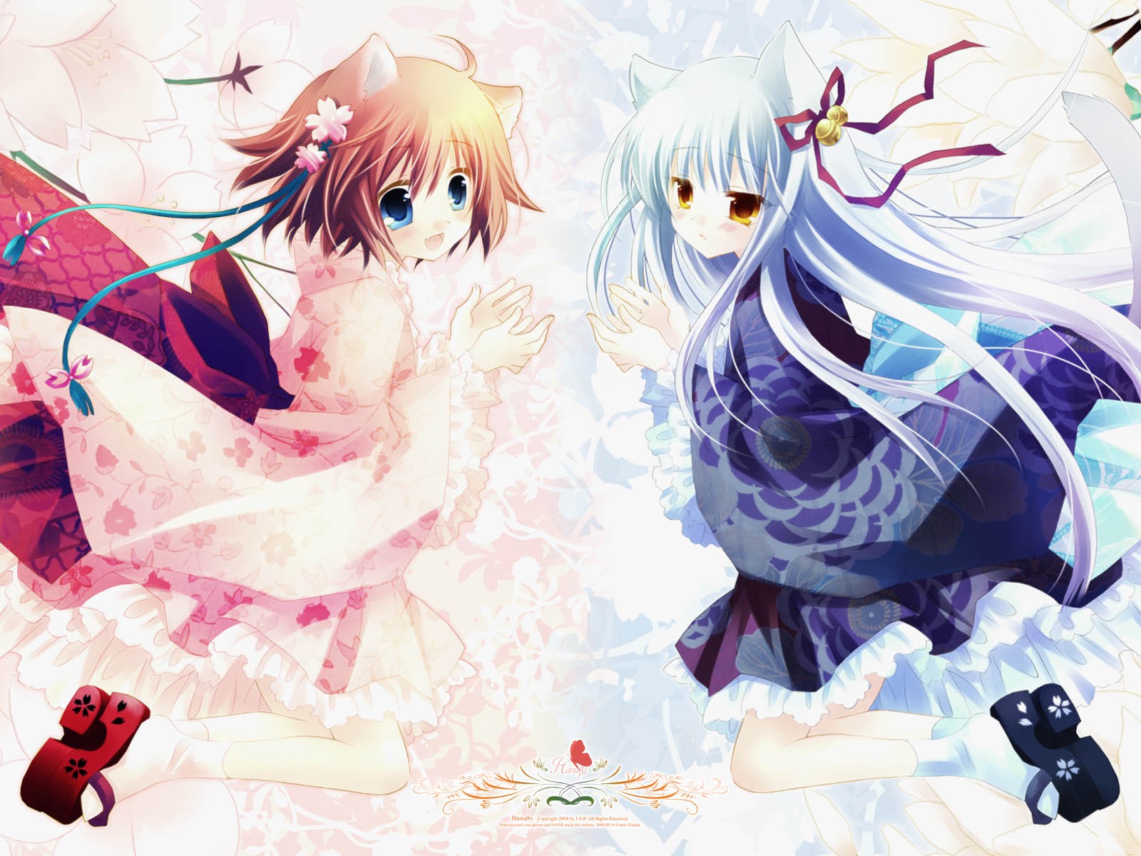 Beautiful Anime Wallpaper #38 - 1600x1200