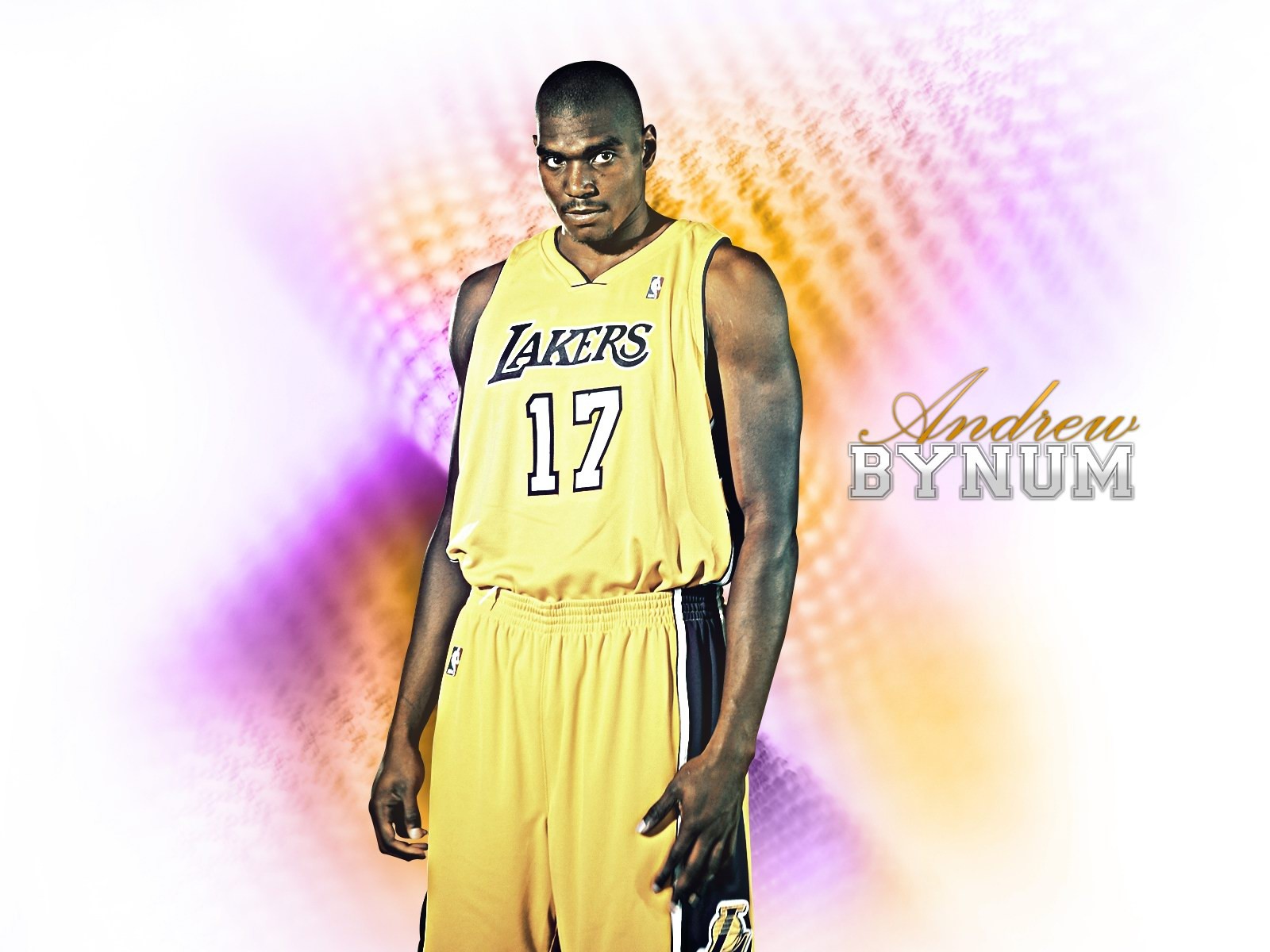 Los Angeles Lakers Fond d'écran officiel #3 - 1600x1200