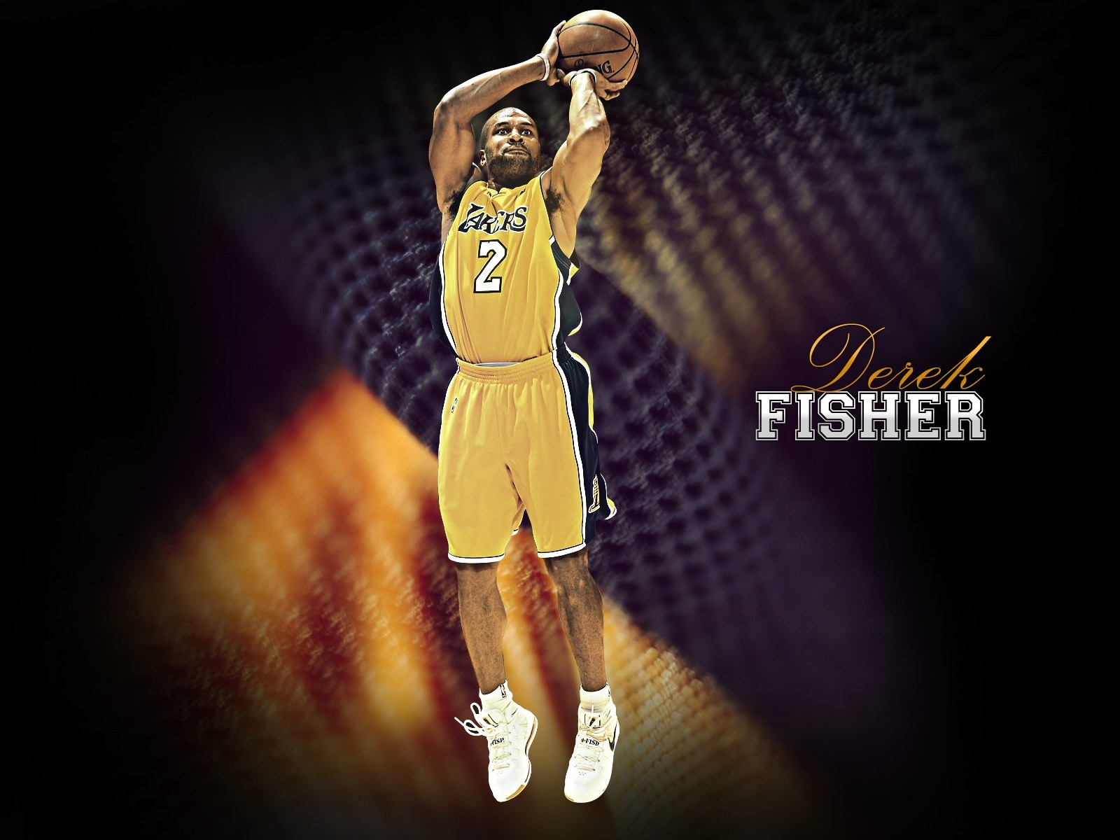 Los Angeles Lakers Fond d'écran officiel #6 - 1600x1200