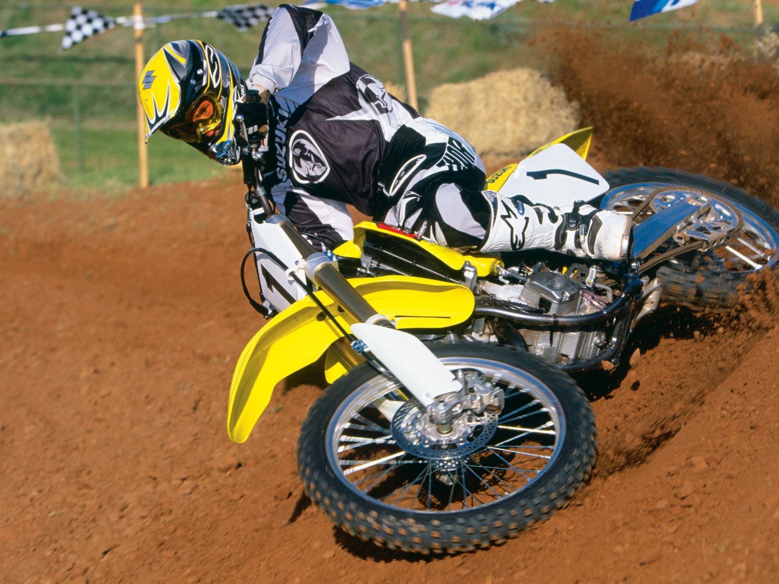 Off-road moto HD Wallpaper (1) #16 - 1600x1200