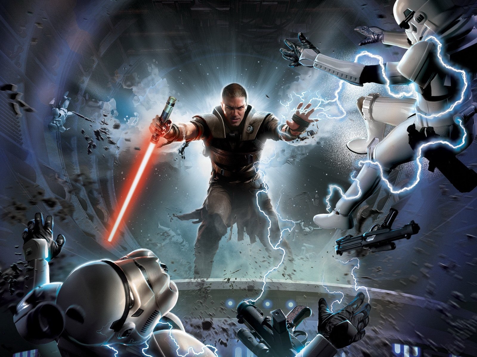 Star Wars Jeux Fonds d'écran #17 - 1600x1200