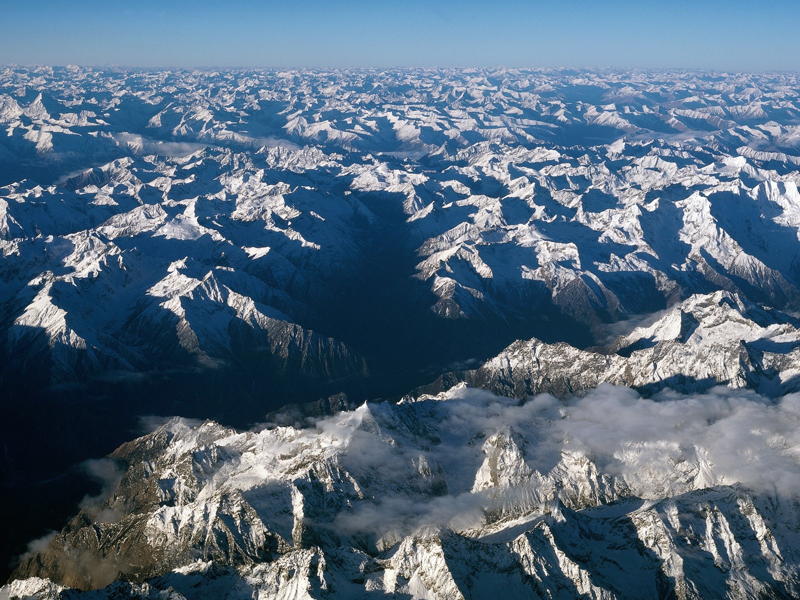 中國山水精美壁紙 #4 - 1600x1200