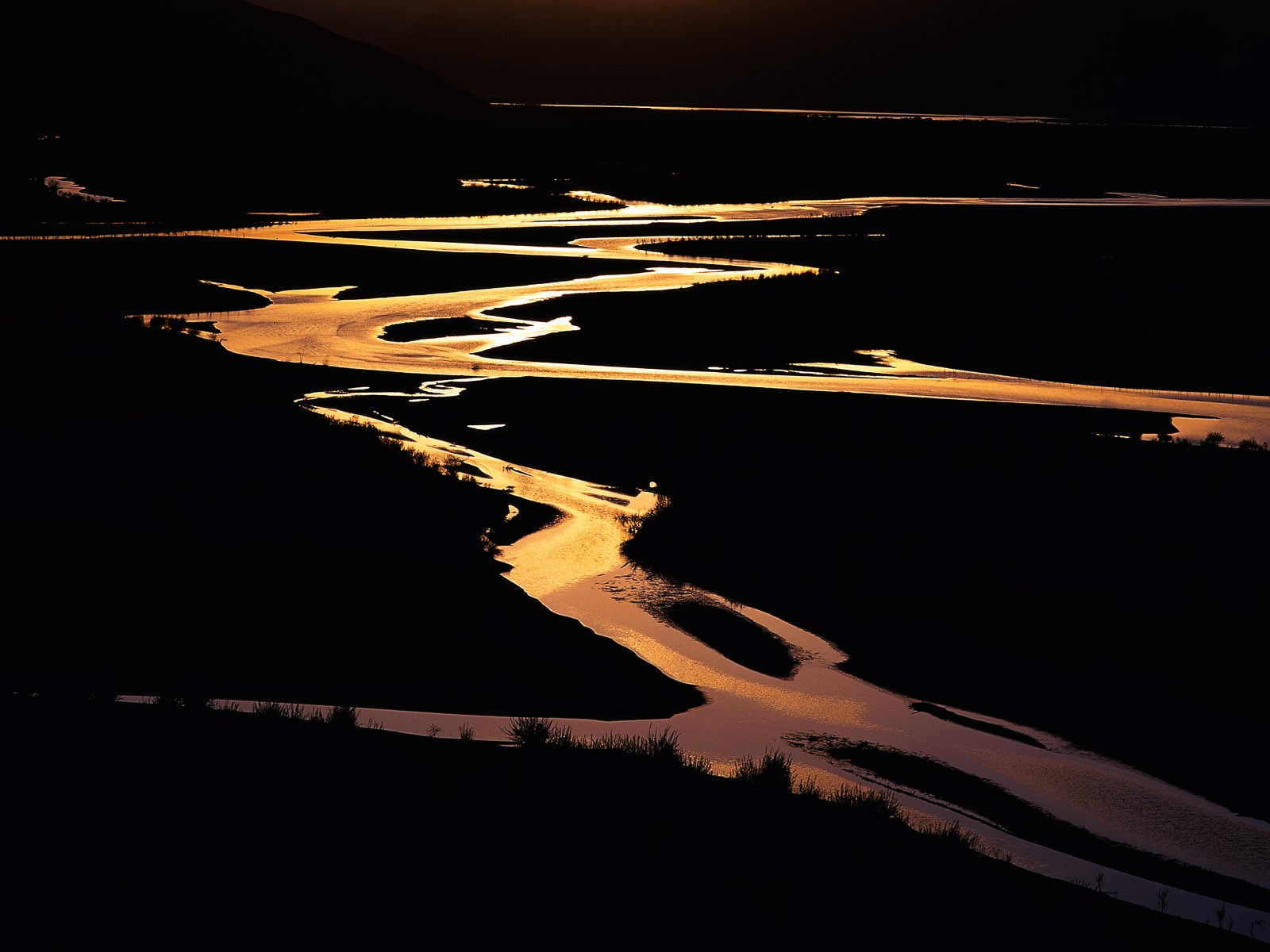 Fond d'écran paysage exquis chinois #12 - 1600x1200
