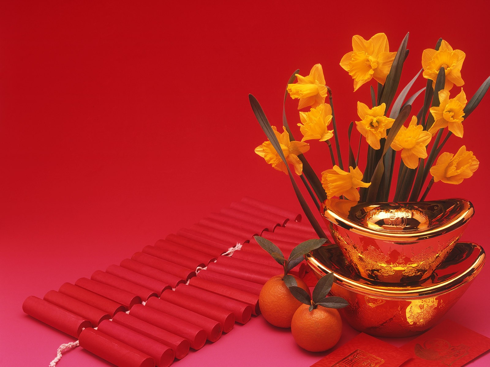 China Viento rojo festivo fondo de pantalla #41 - 1600x1200