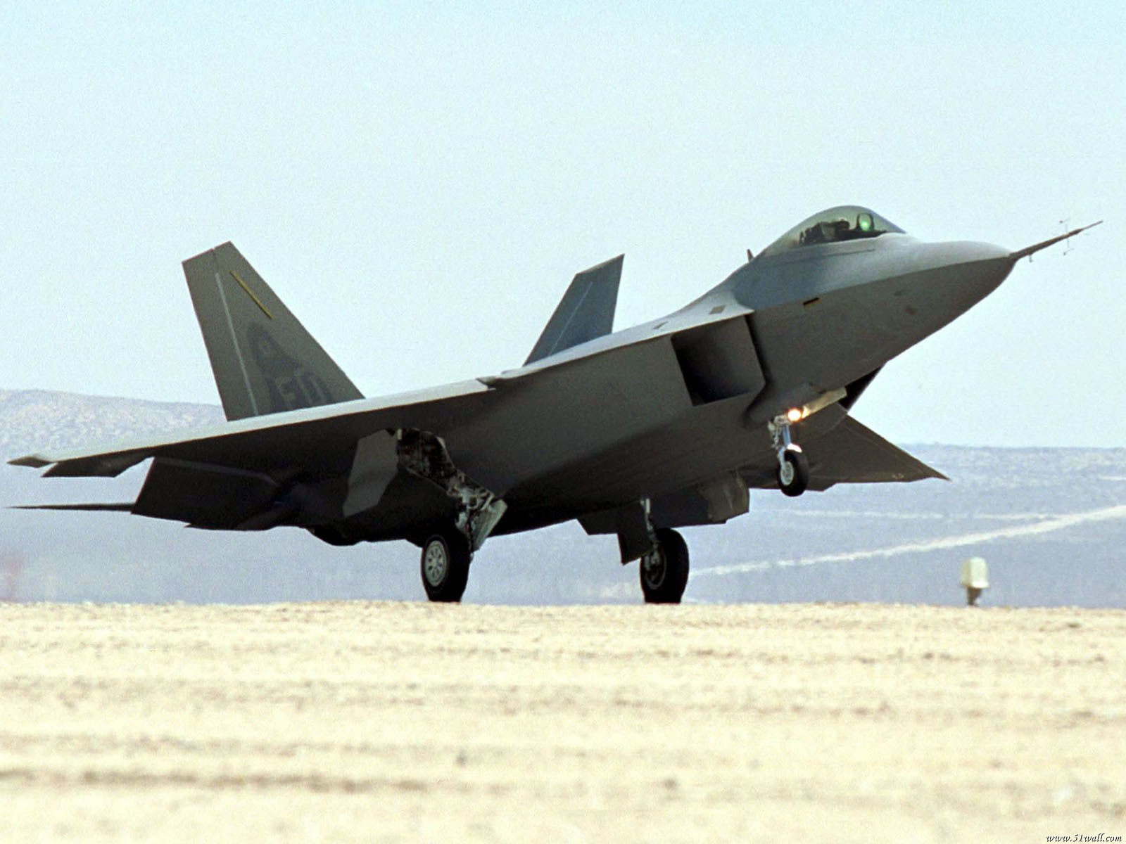 F-22 «Raptor» #2 - 1600x1200