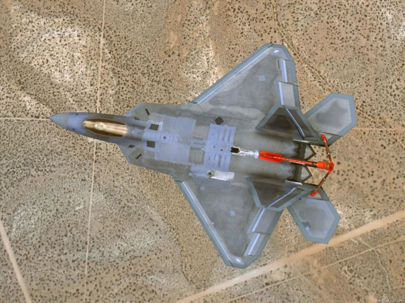 F-22 «Raptor» #18 - 1600x1200