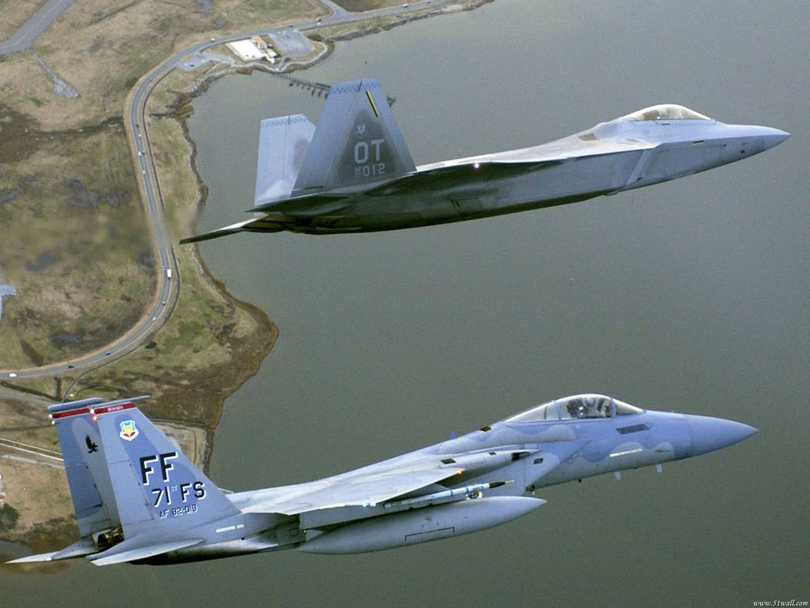 F-22 “猛禽”20 - 1600x1200