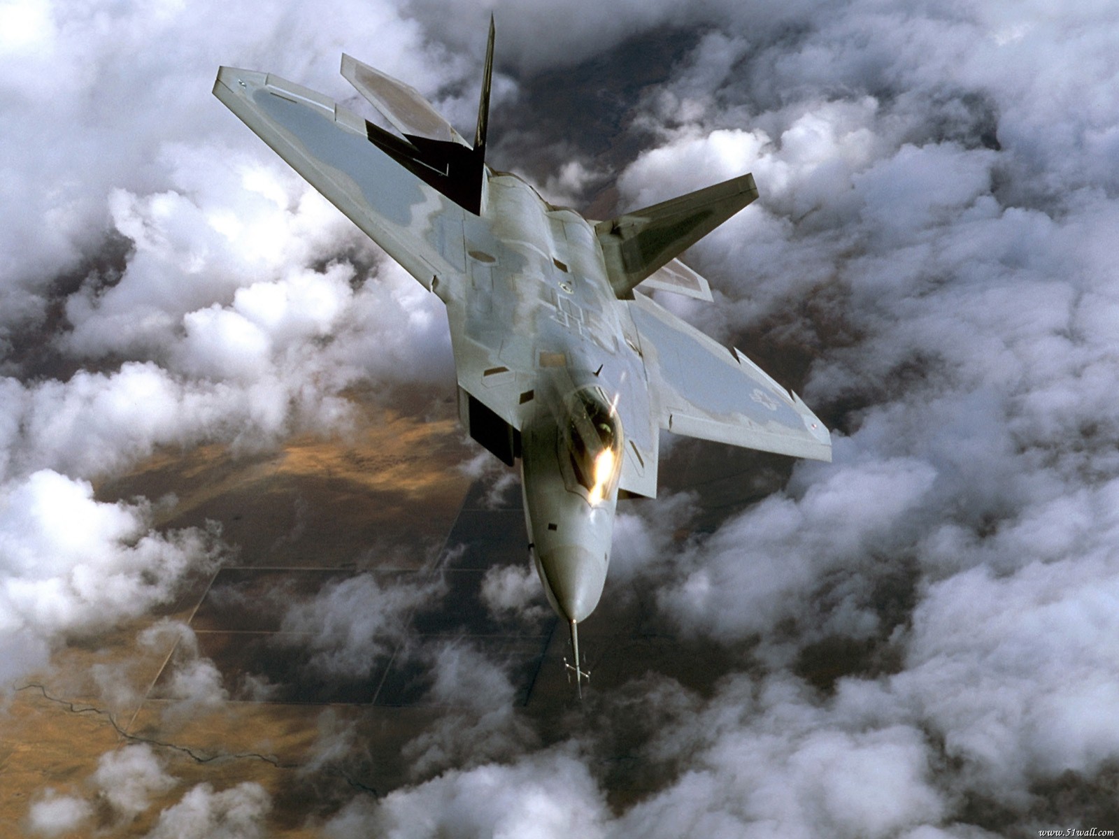 F-22 “猛禽”31 - 1600x1200