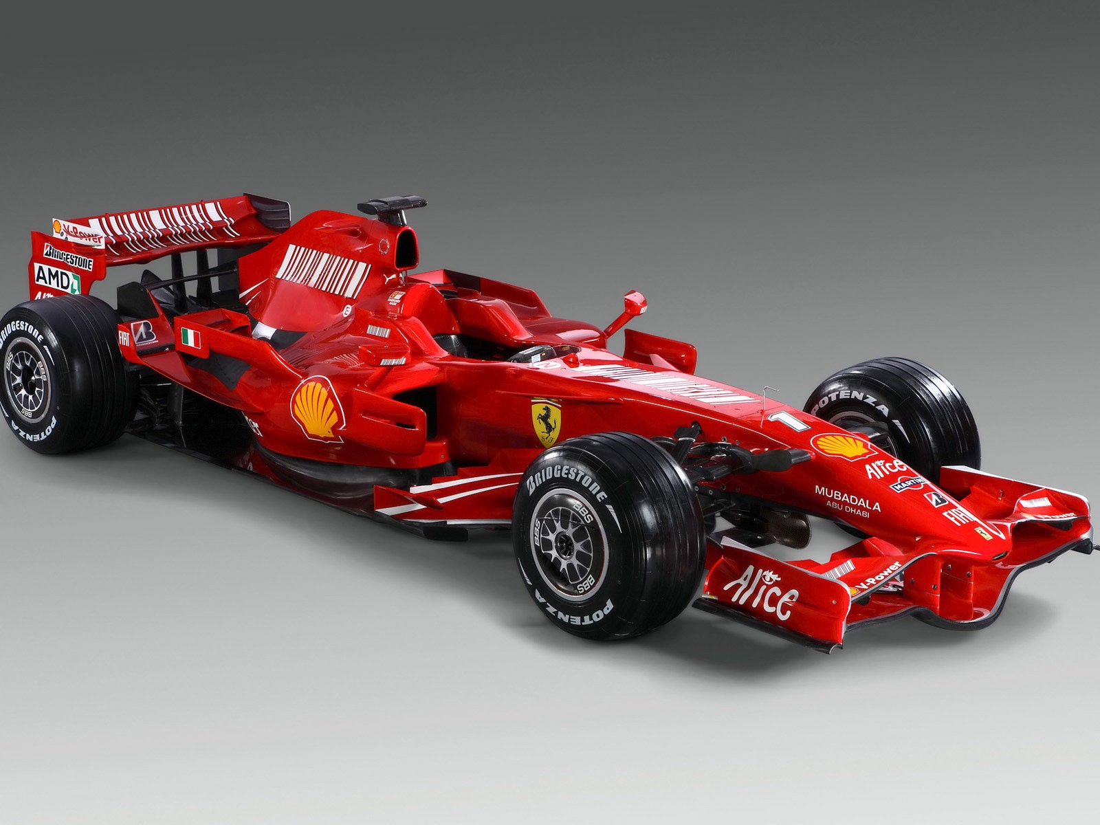 Ferrari обои альбом (1) #9 - 1600x1200