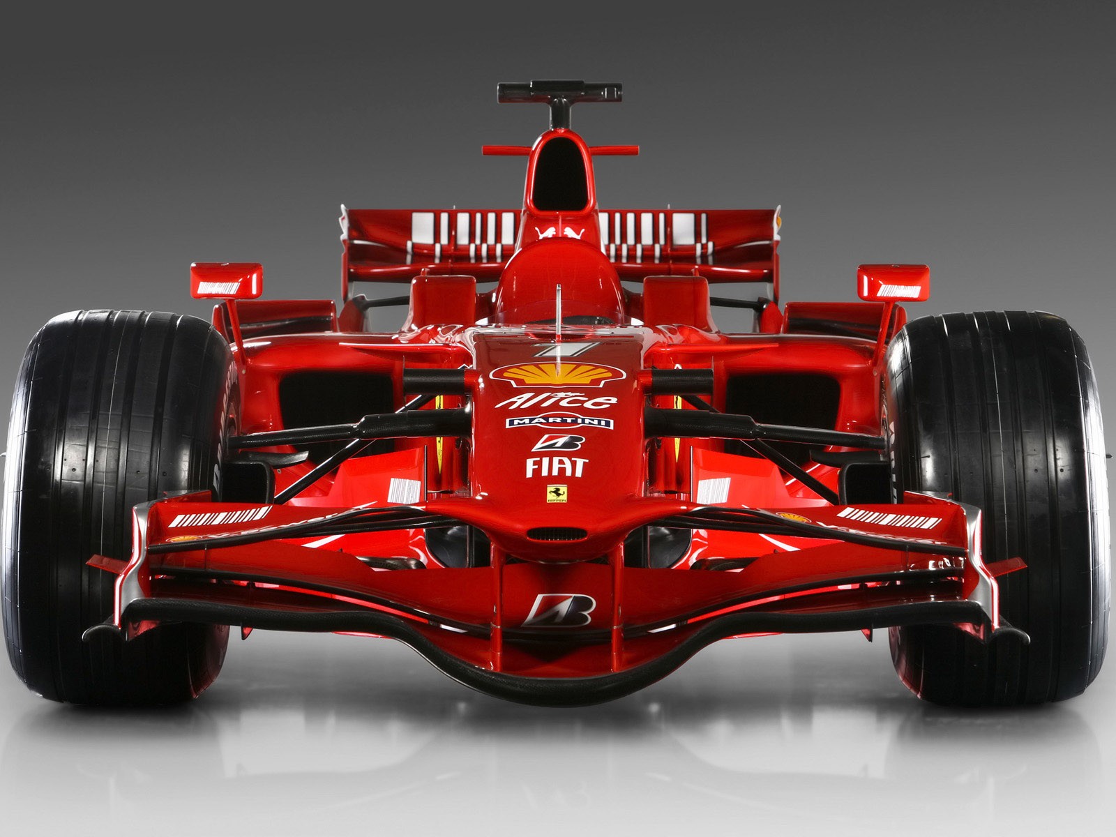 Ferrari álbum de fondo de pantalla (1) #10 - 1600x1200