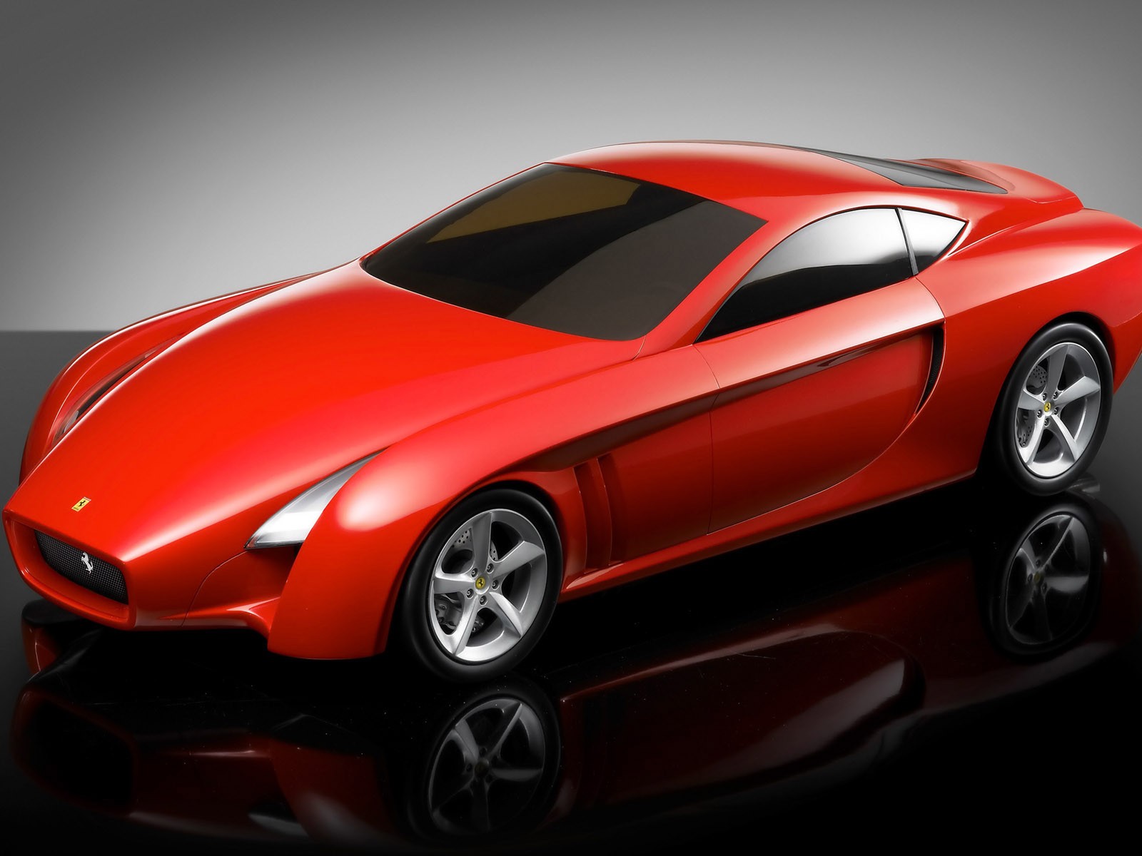 Ferrari álbum de fondo de pantalla (1) #12 - 1600x1200
