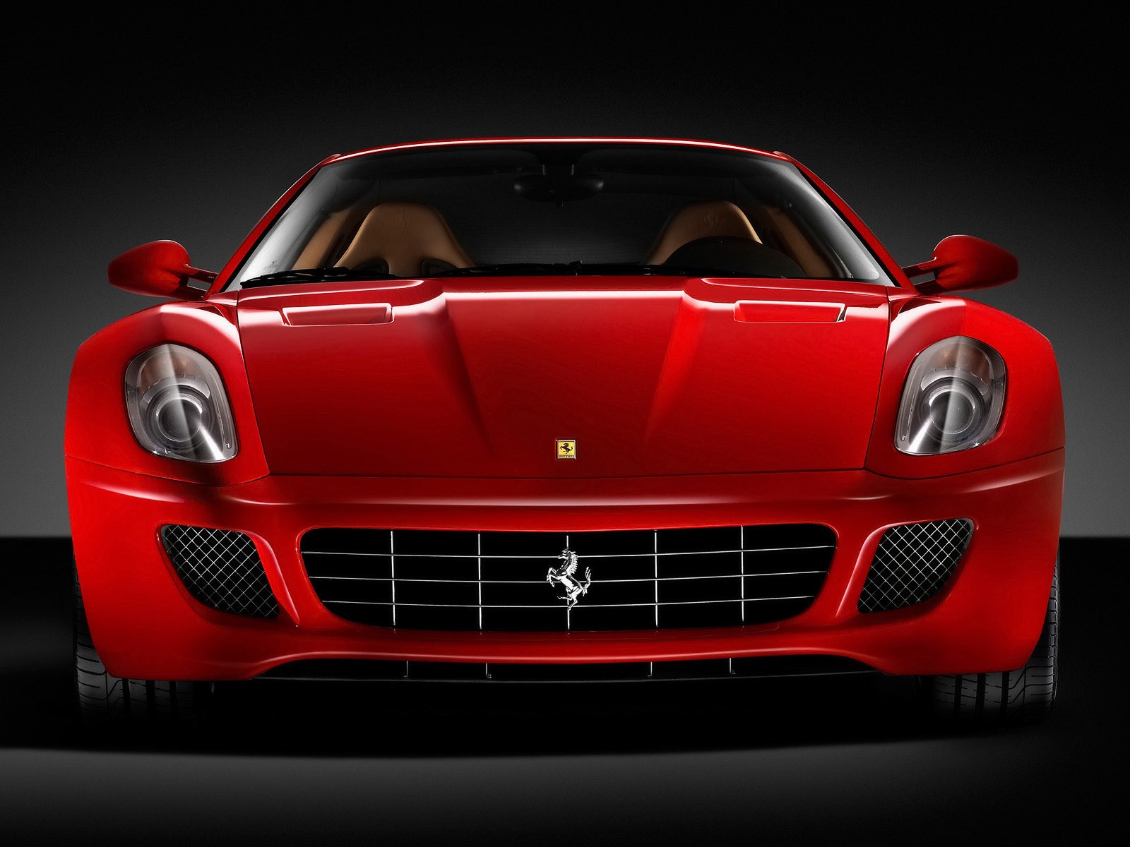 Ferrari обои альбом (1) #17 - 1600x1200