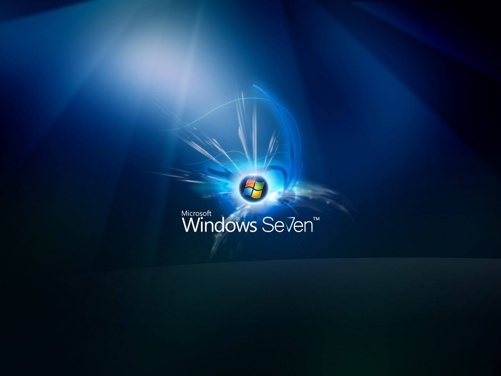 Windows7 正式版壁紙 #2 - 1600x1200