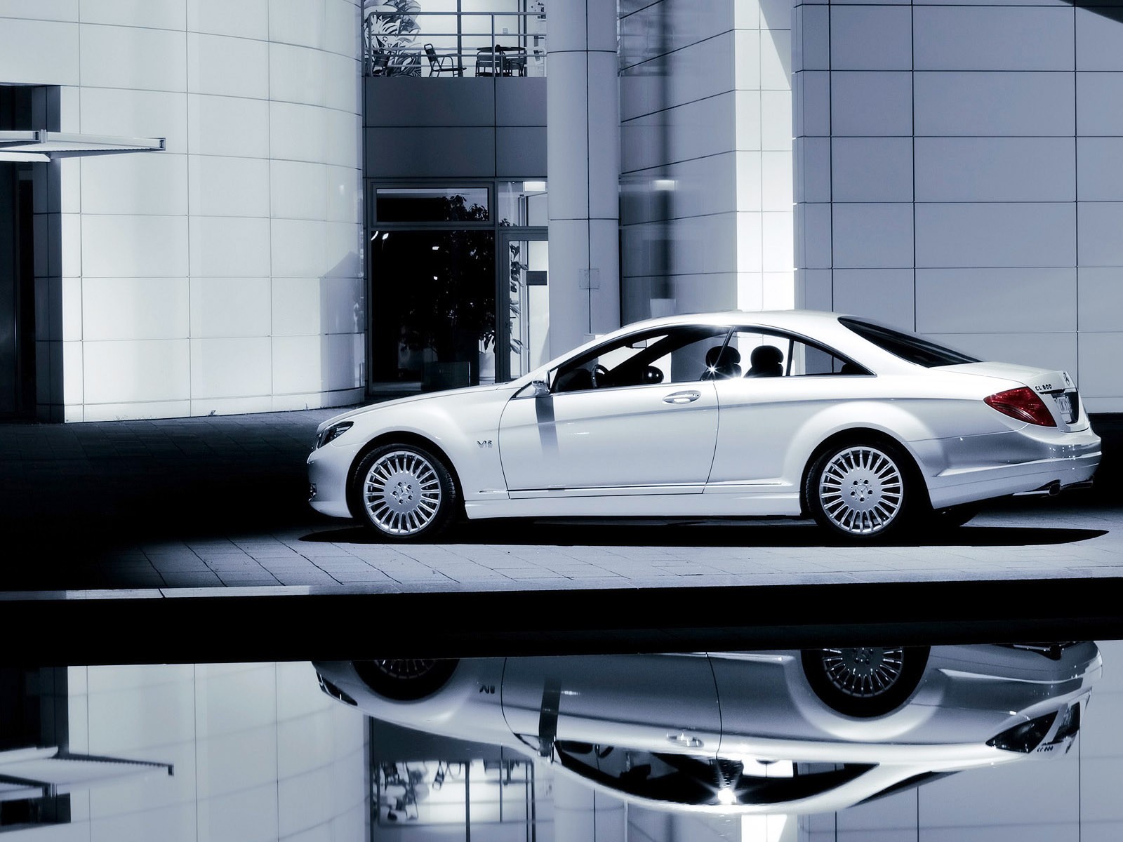 Mercedes Benz tapety Album #1 - 1600x1200