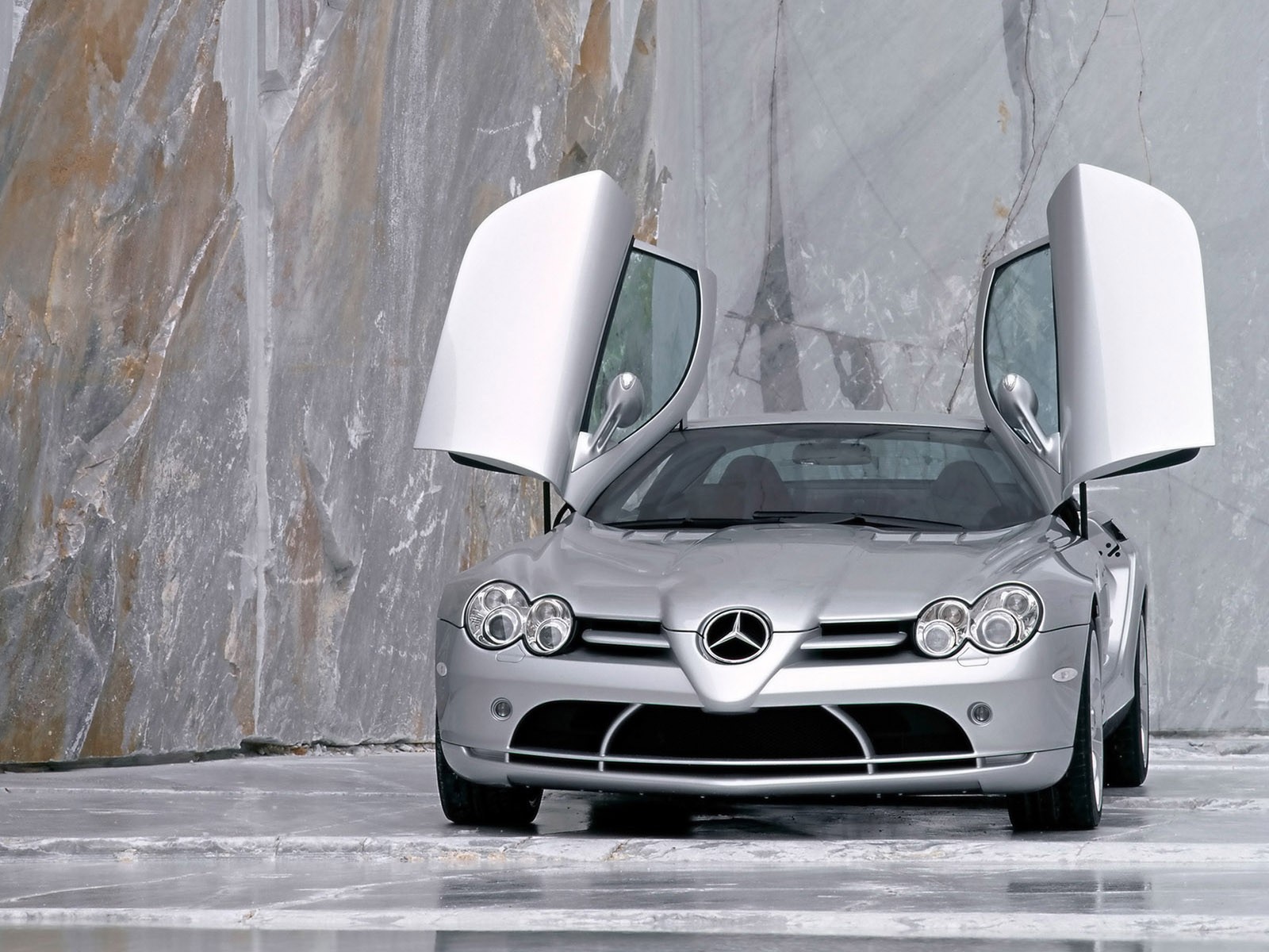 Mercedes Benz Wallpapers Album #8 - 1600x1200