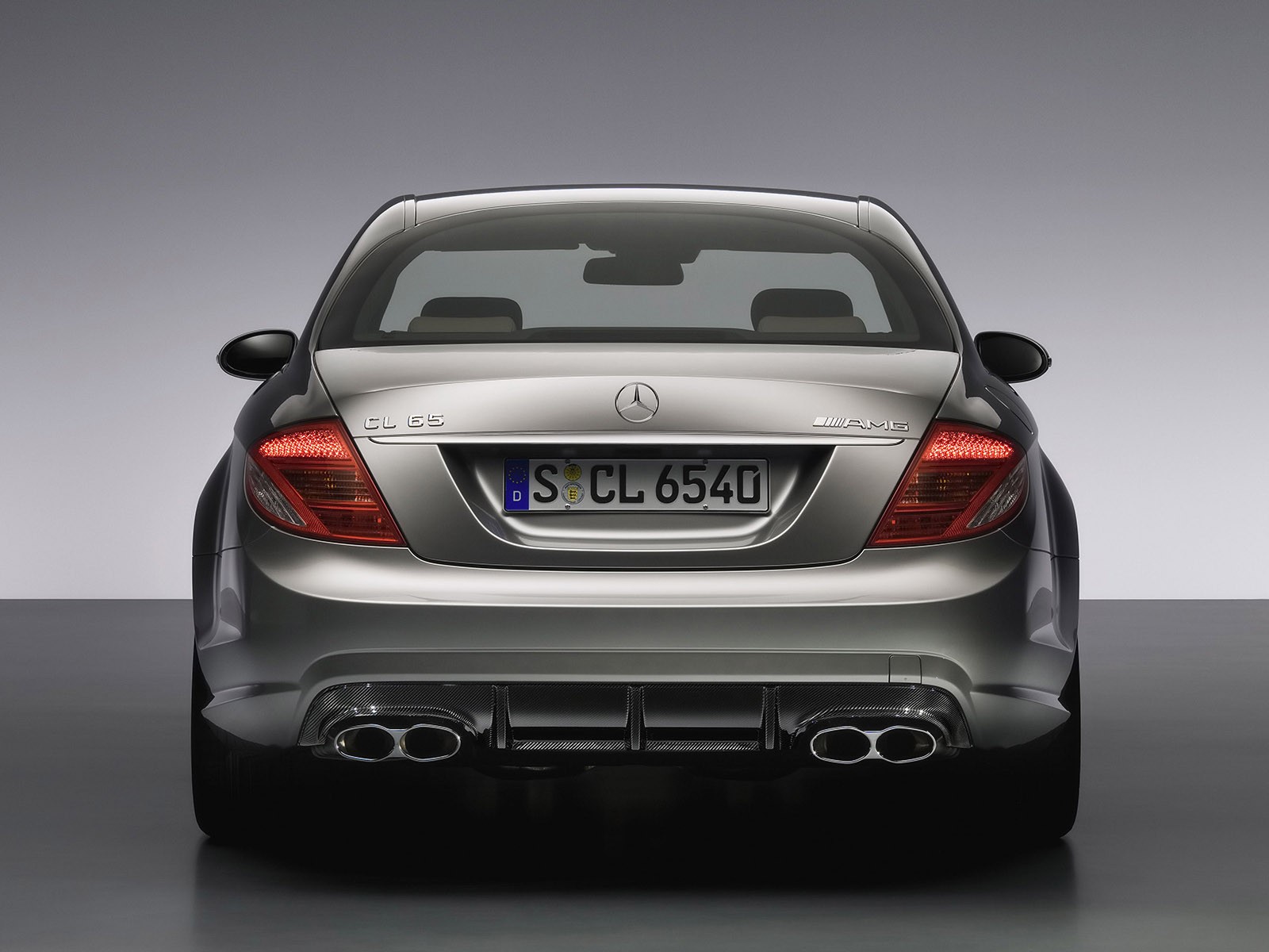 Mercedes Benz tapety Album #17 - 1600x1200