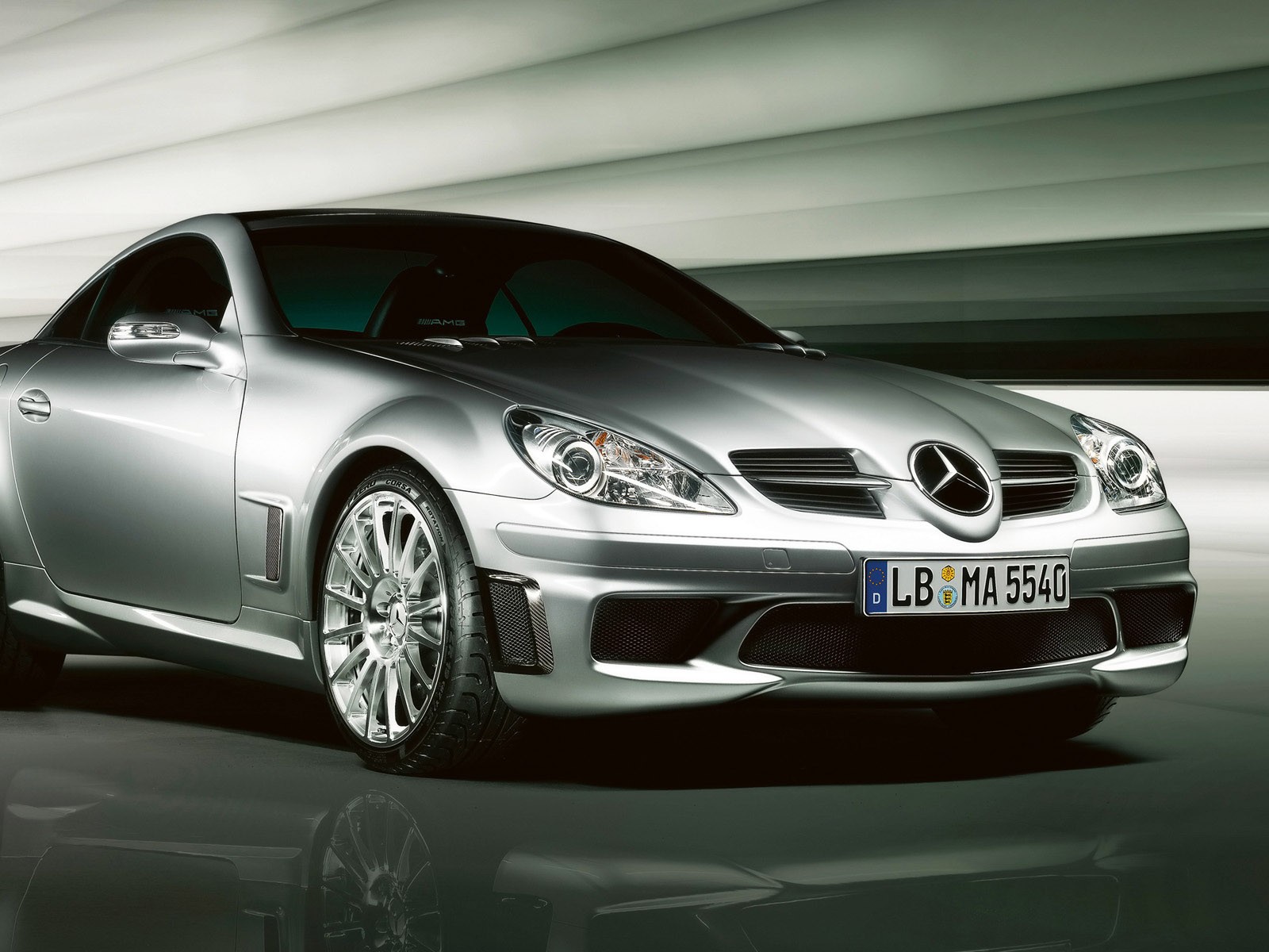 Mercedes Benz Wallpapers Album #20 - 1600x1200