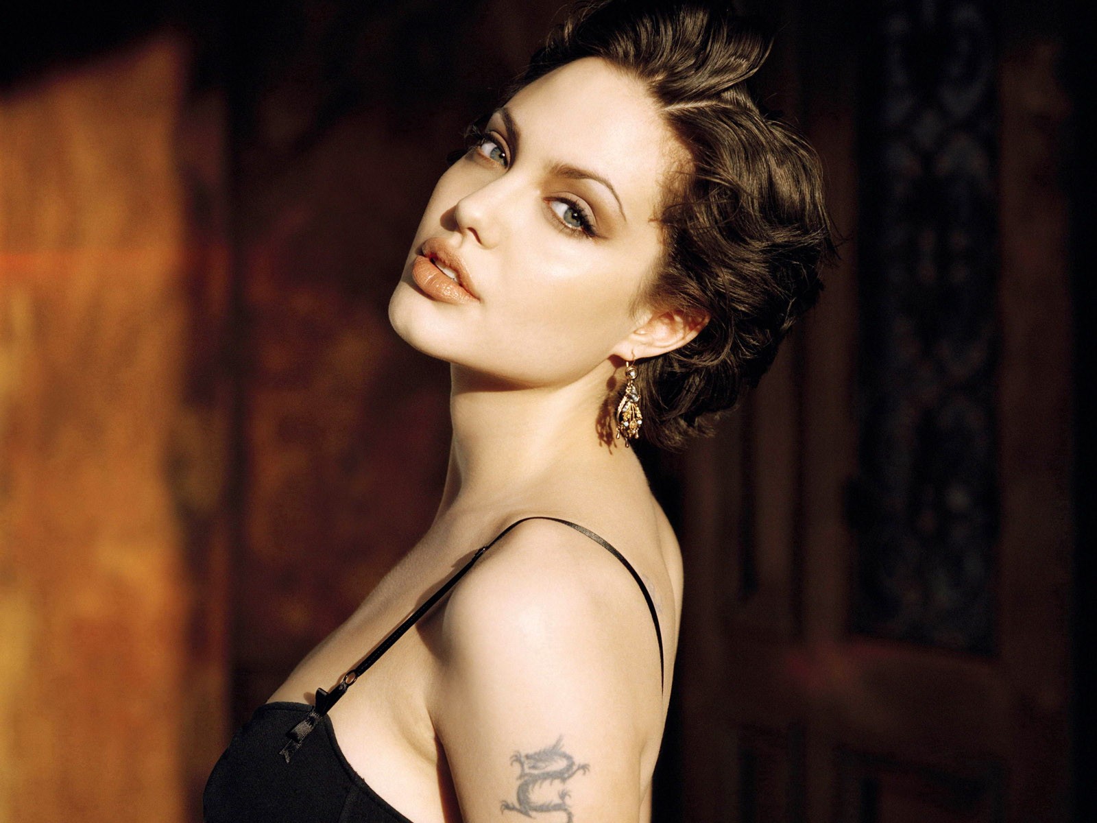 Angelina Jolie fond d'écran #35 - 1600x1200