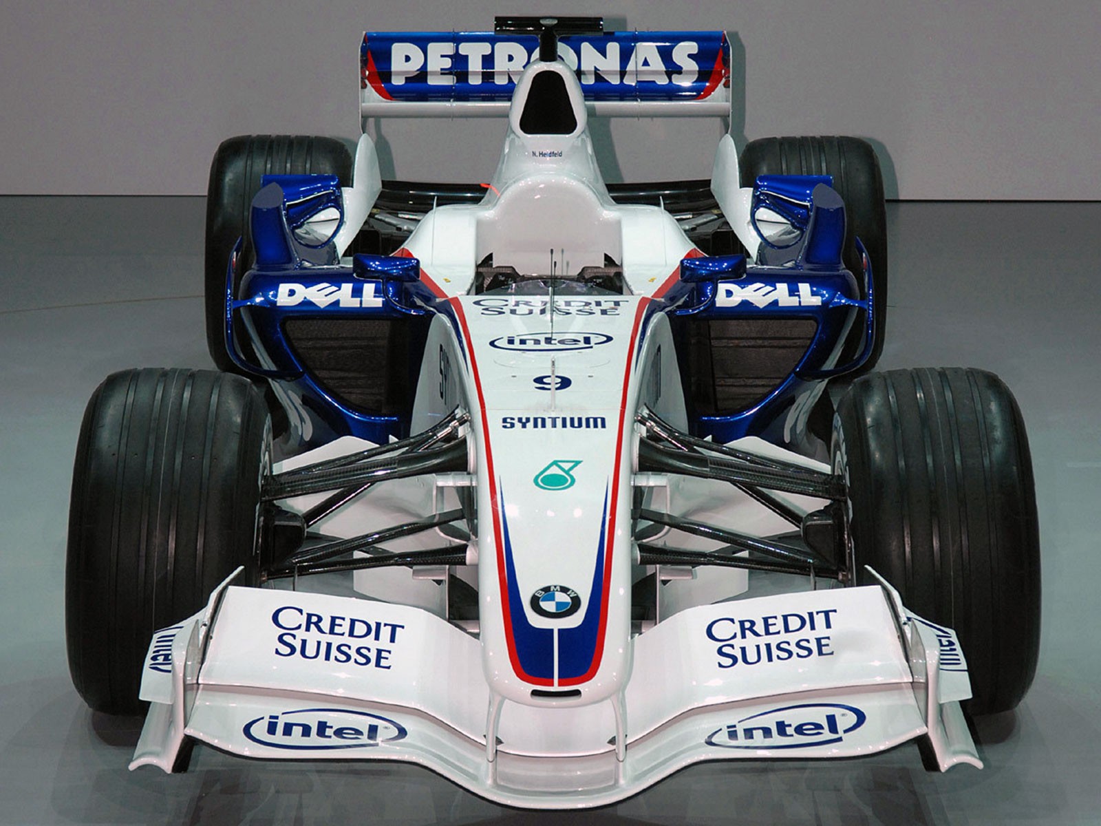 F1 Racing HD Wallpapers Album #2 - 1600x1200