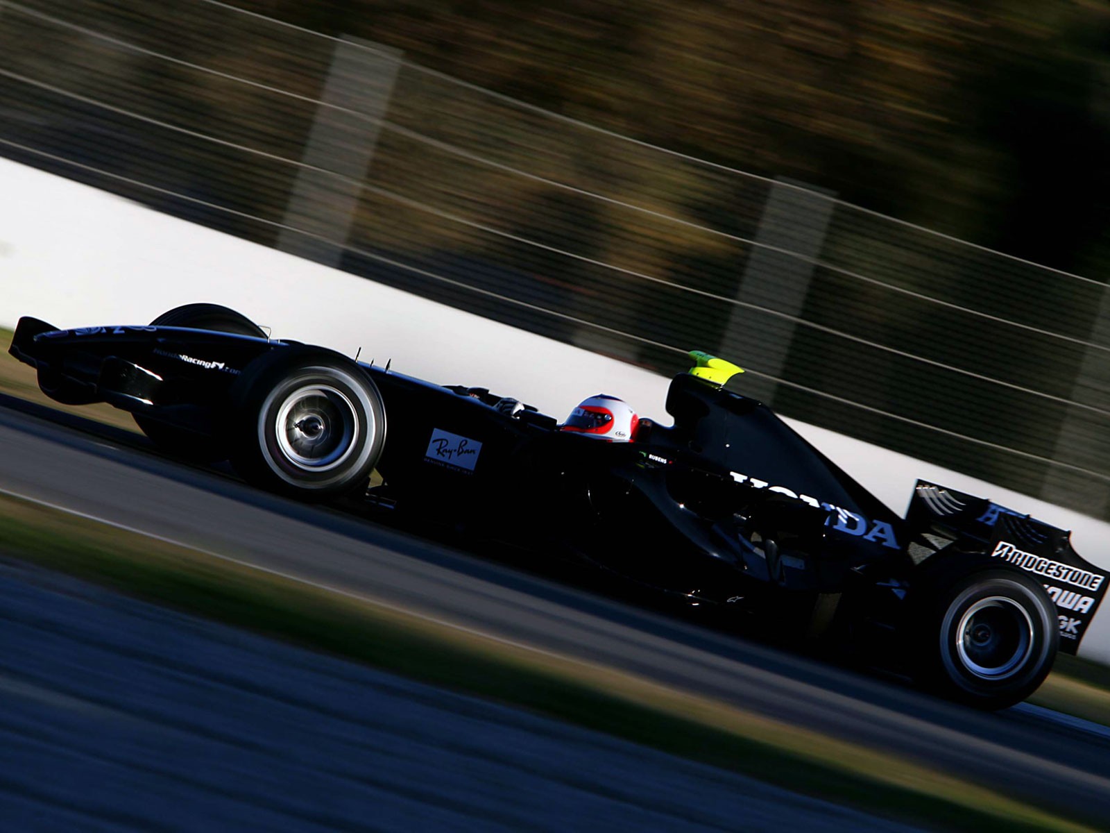  F1のレースのHD画像は、アルバム #9 - 1600x1200
