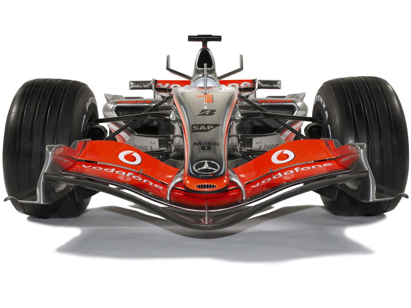 F1 Racing HD стола Альбом #11 - 1600x1200