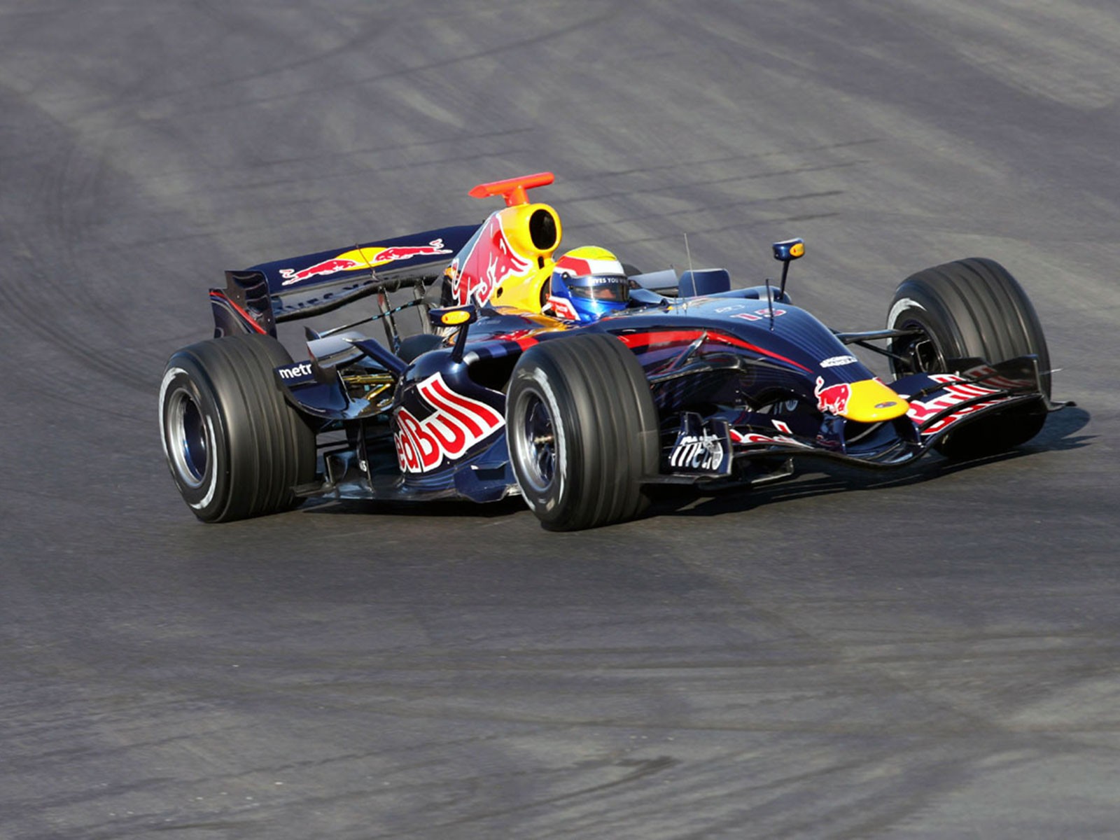  F1のレースのHD画像は、アルバム #13 - 1600x1200