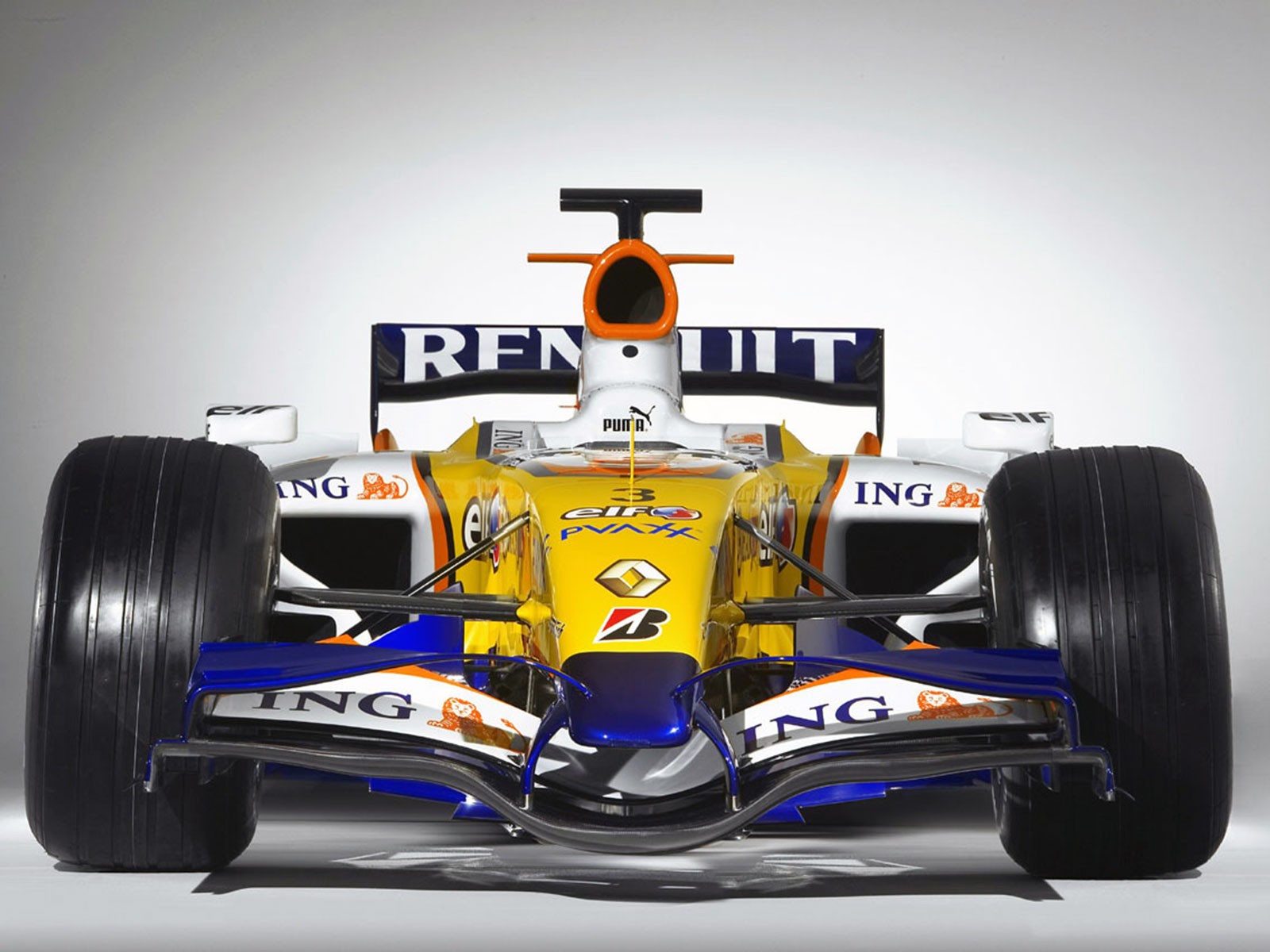 F1 Racing écran HD Album #17 - 1600x1200