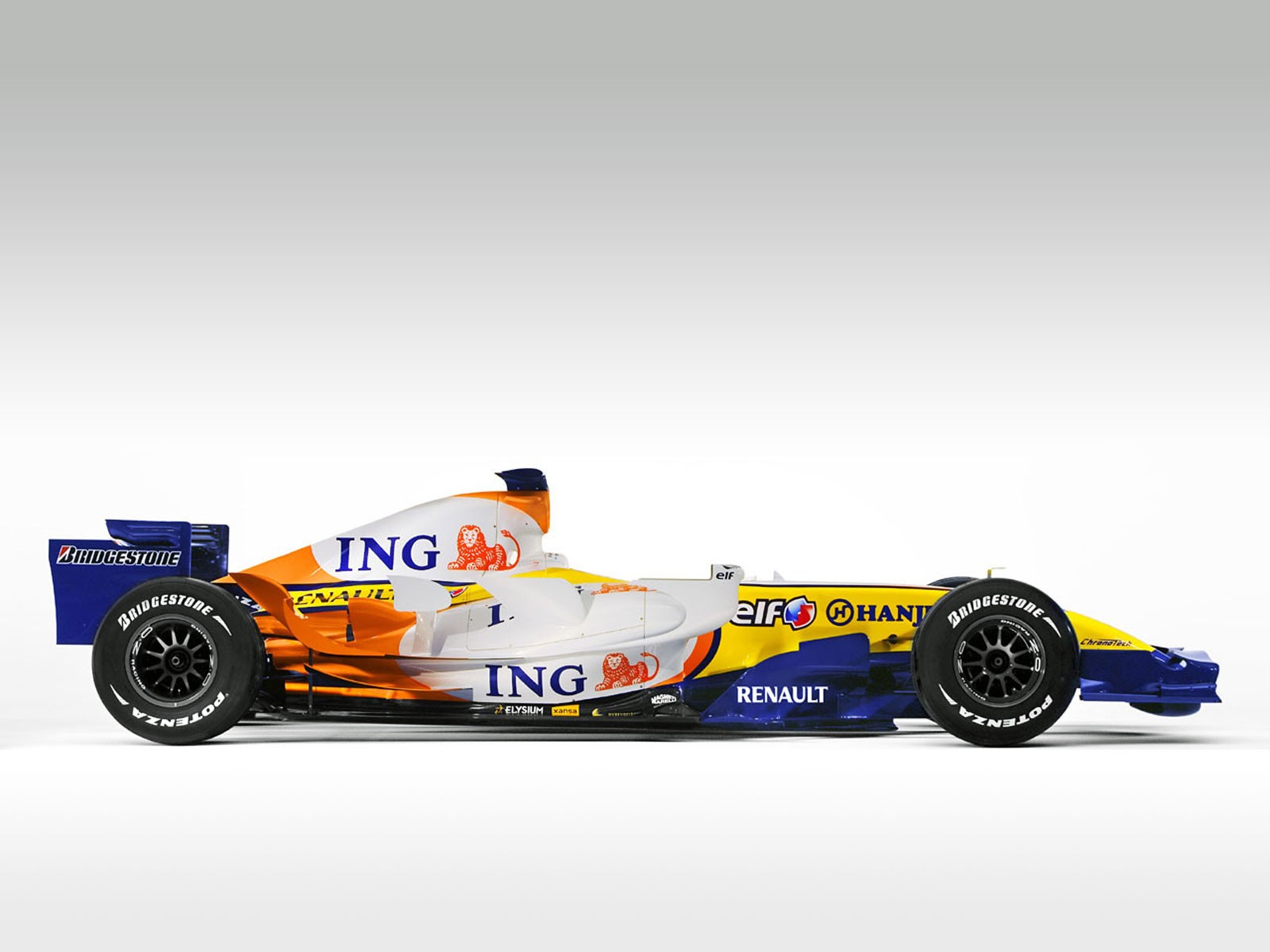F1 Racing HD Wallpapers Album #18 - 1600x1200