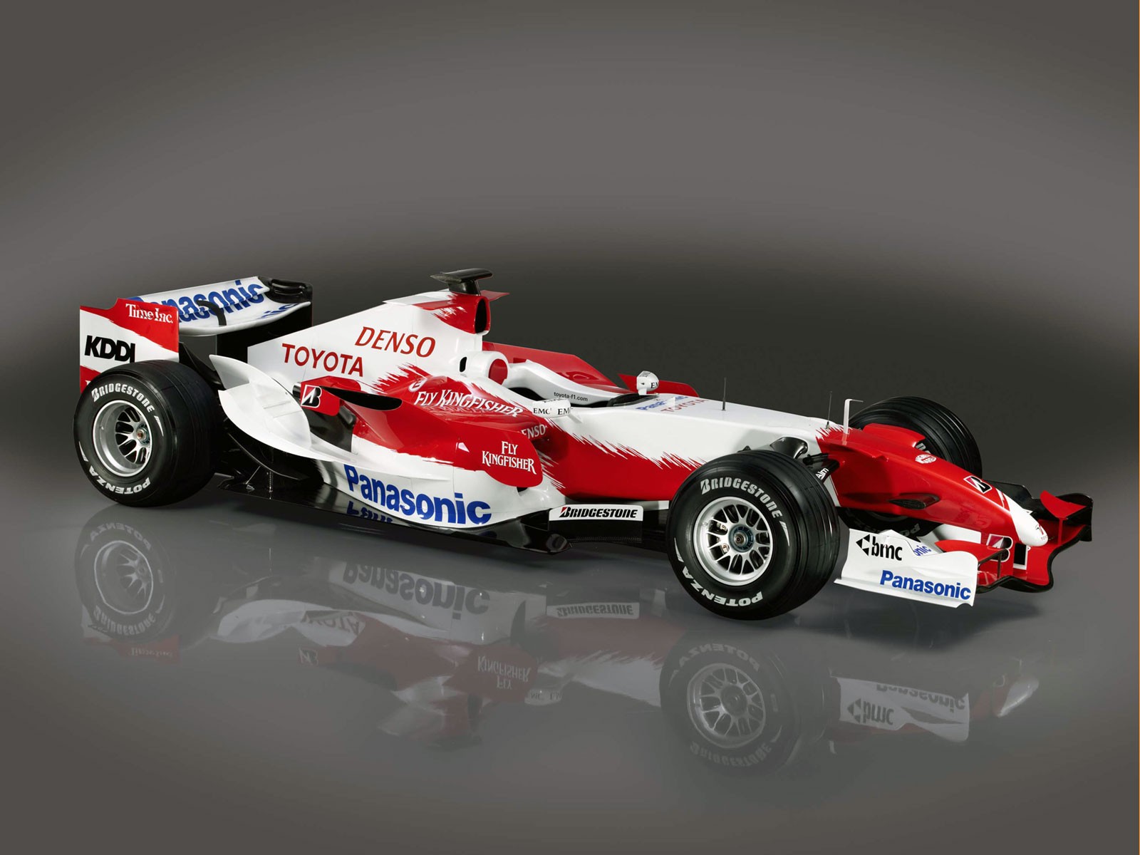 F1 Racing HD Wallpapers Album #22 - 1600x1200