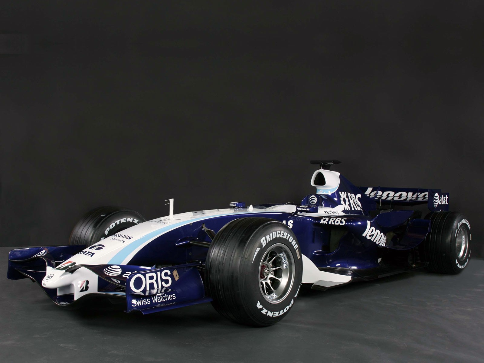  F1のレースのHD画像は、アルバム #25 - 1600x1200