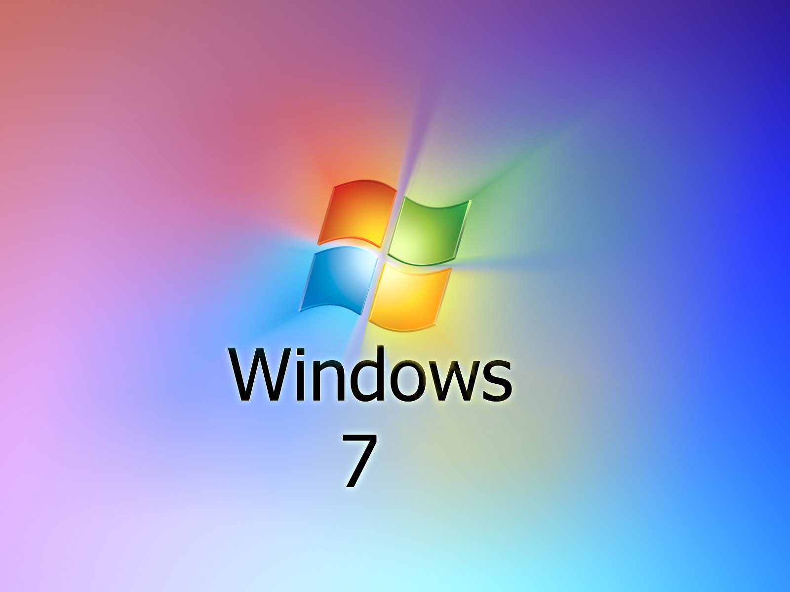 Windows7 Fond d'écran thème (1) #13 - 1600x1200