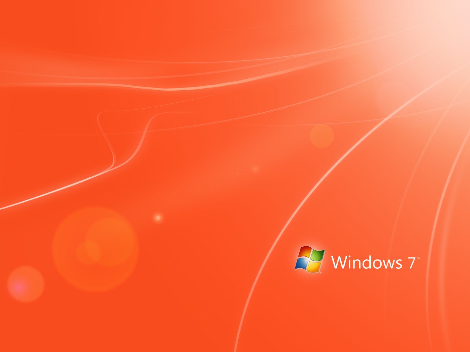 windows7 Thema Tapete (1) #19 - 1600x1200