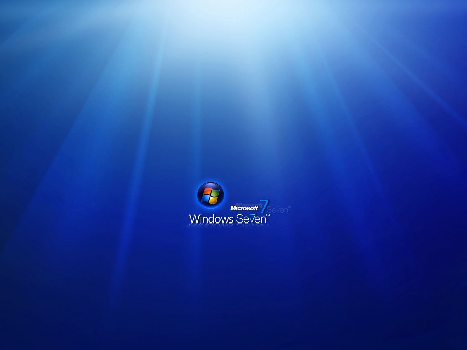  Windows7のテーマの壁紙(1) #27 - 1600x1200