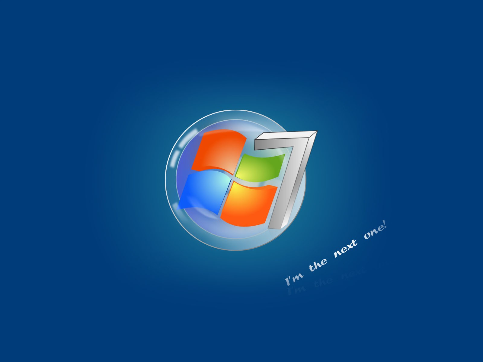  Windows7のテーマの壁紙(1) #34 - 1600x1200