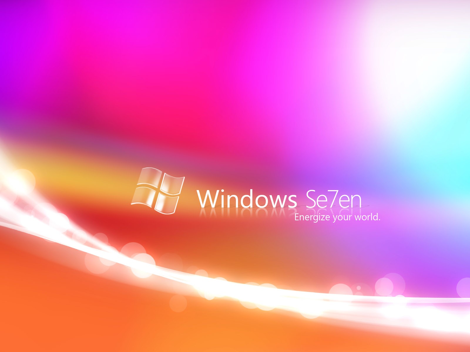 Windows7 téma tapetu (1) #35 - 1600x1200