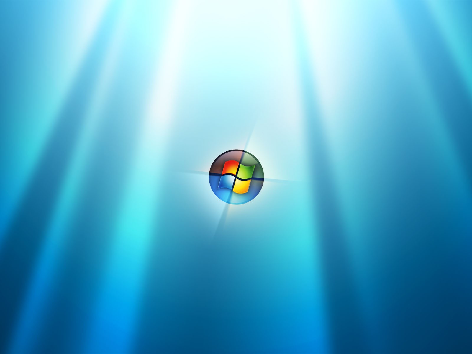  Windows7のテーマの壁紙(1) #38 - 1600x1200