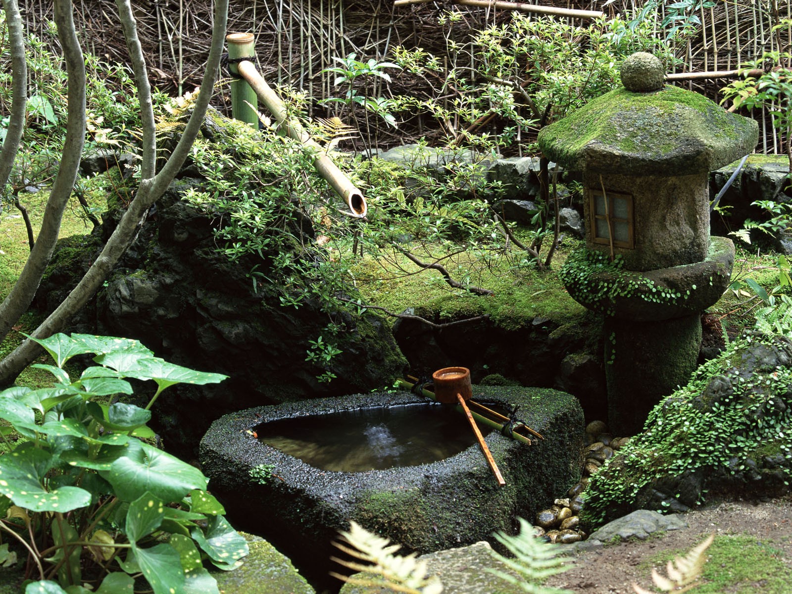 Kyoto, Japón, Fondos de Paisaje #21 - 1600x1200