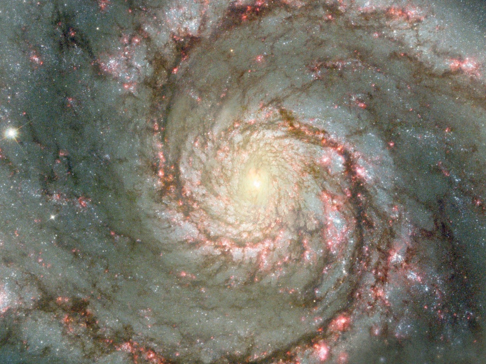Hubble Star Wallpaper #3 - 1600x1200