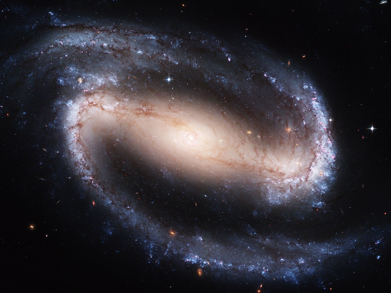 Wallpaper Star Hubble #5 - 1600x1200
