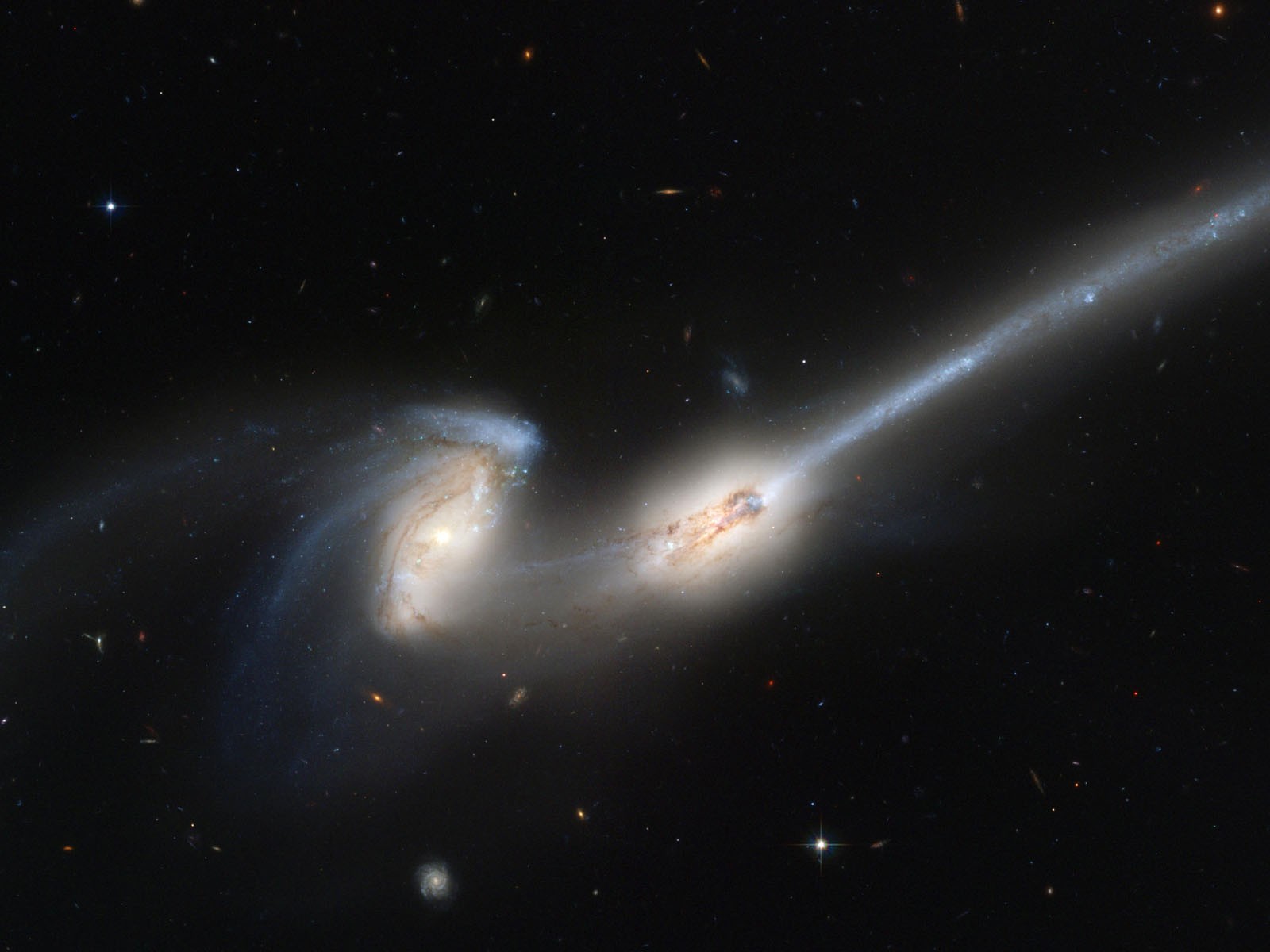Fondo de pantalla de Star Hubble #6 - 1600x1200