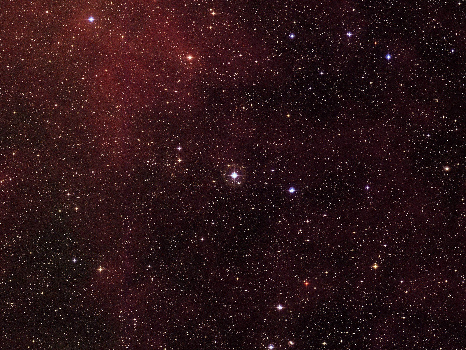 Hubble Star Wallpaper #10 - 1600x1200
