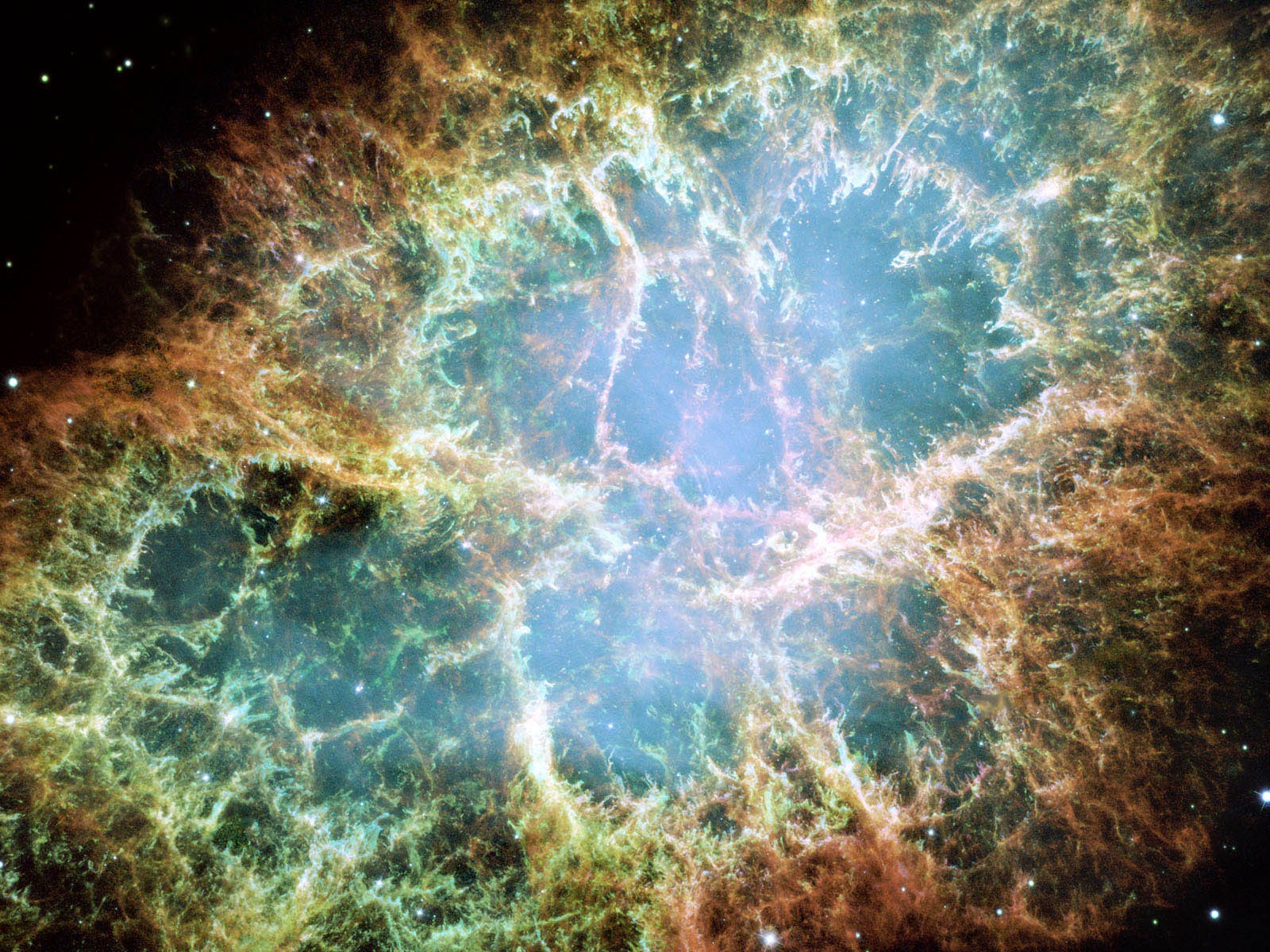 Hubble Star Wallpaper #16 - 1600x1200