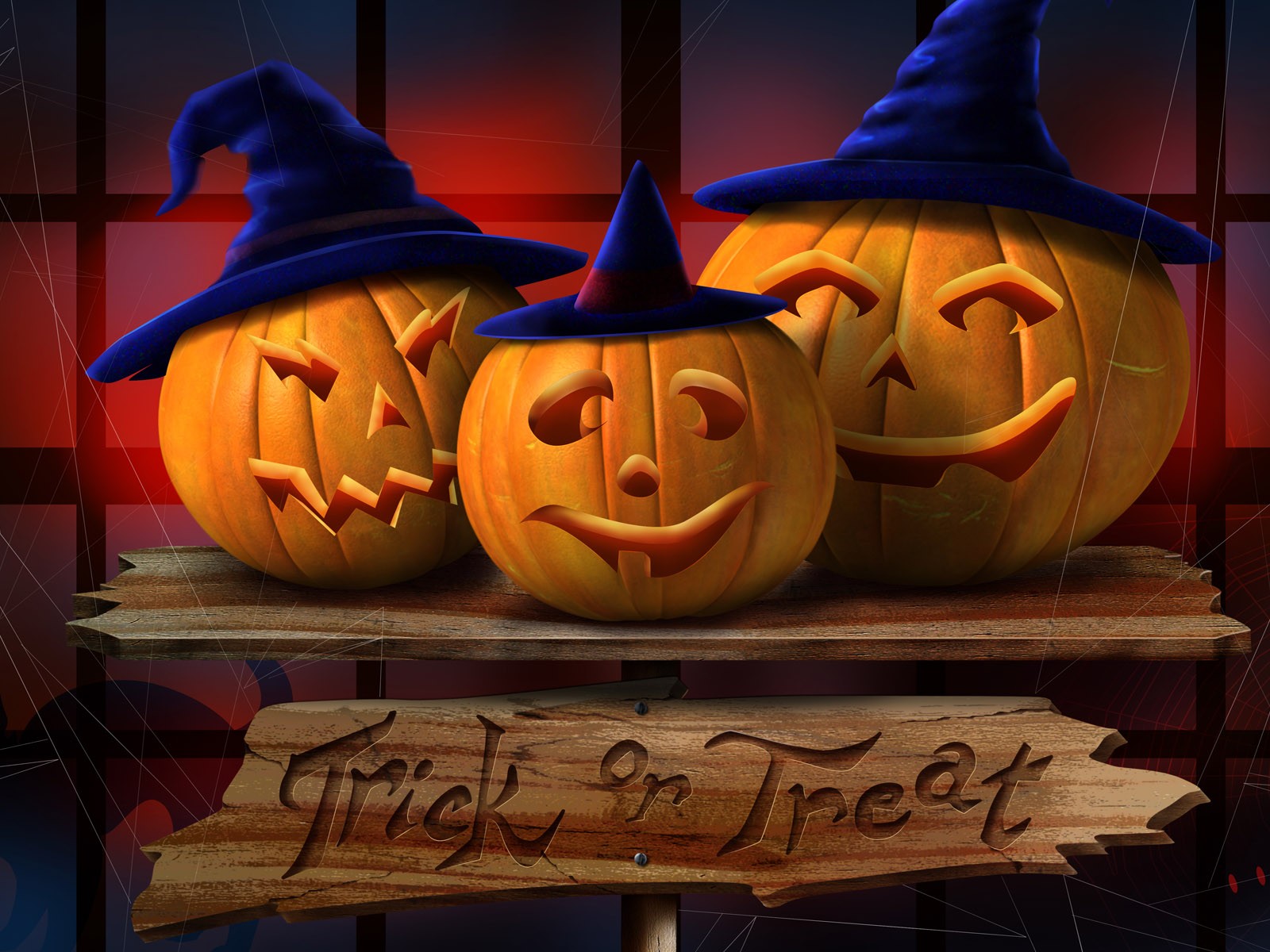 Album d'écran Halloween #14 - 1600x1200