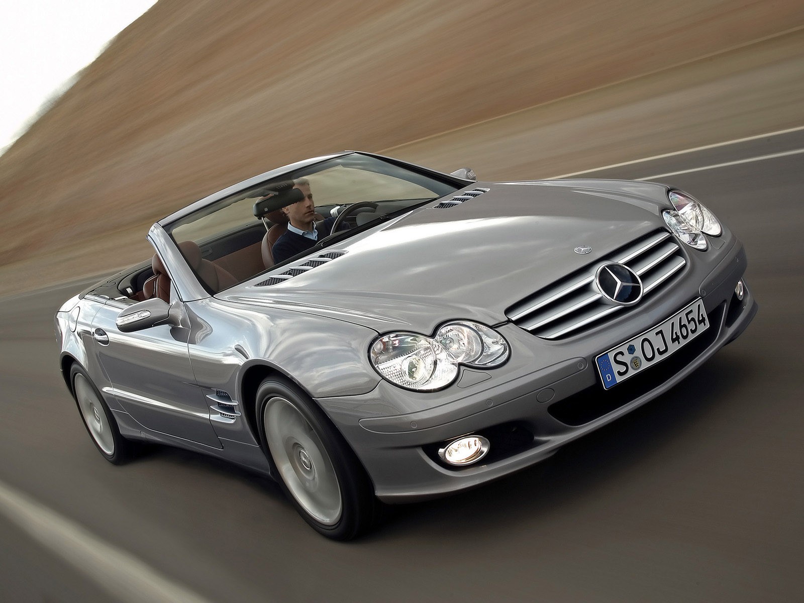 Mercedes Benz álbum de fondo de pantalla (2) #13 - 1600x1200
