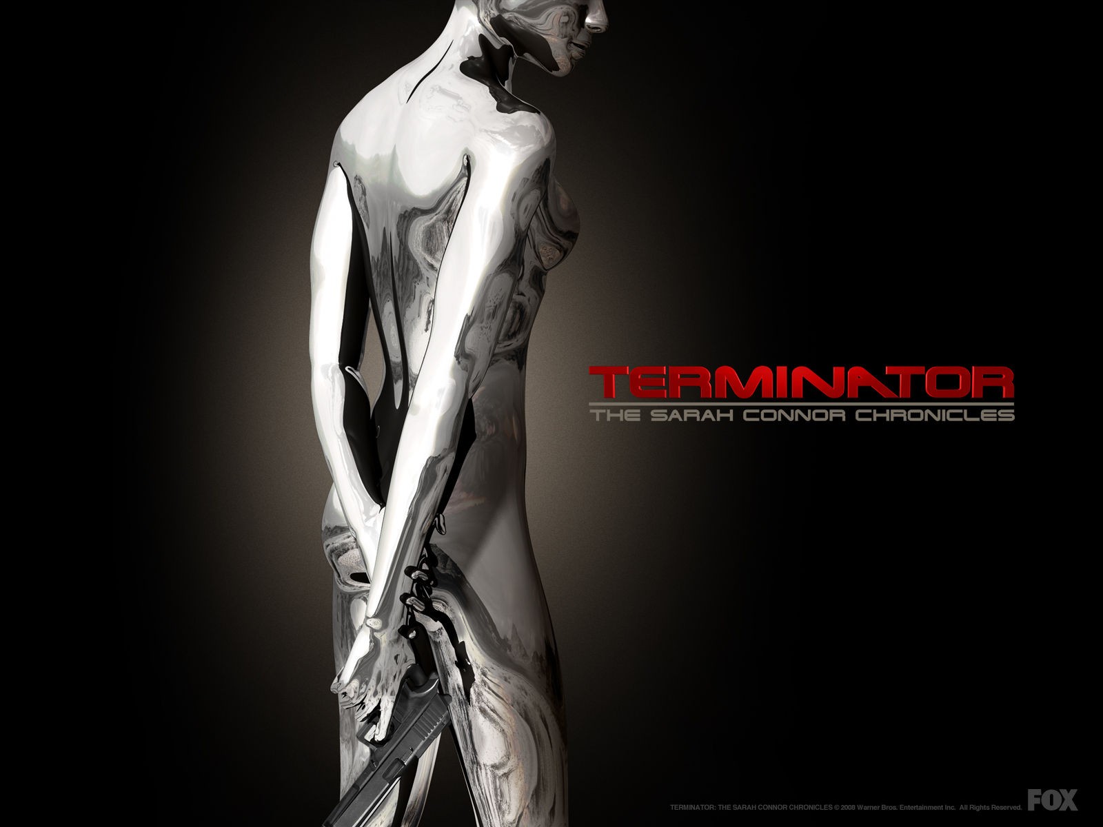 Terminator終結者外傳壁紙 #41 - 1600x1200